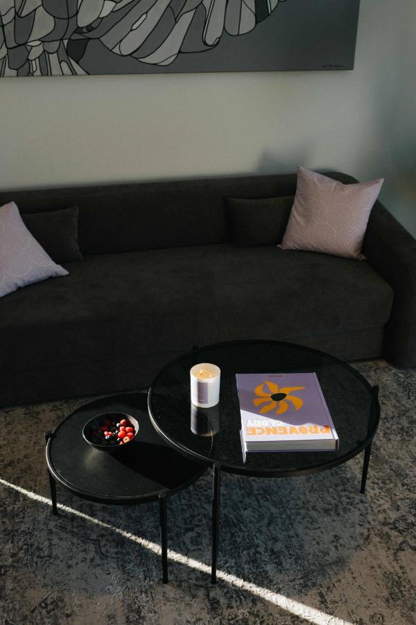 Design Apartment With Amazing View Over Vienna 2 Ngoại thất bức ảnh