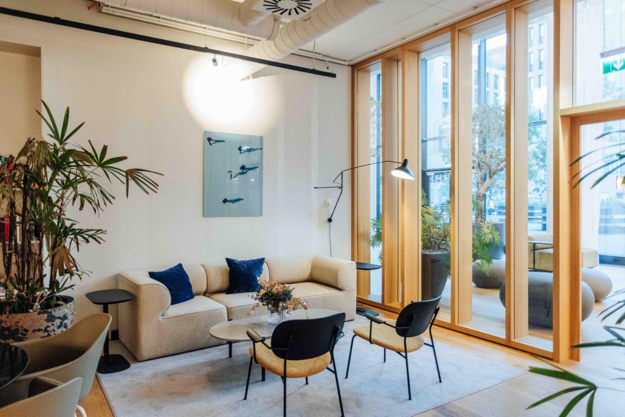 Design Apartment With Amazing View Over Vienna 2 Ngoại thất bức ảnh