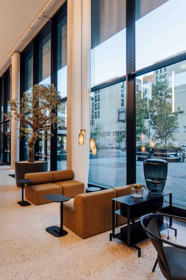Design Apartment With Amazing View Over Vienna 2 Ngoại thất bức ảnh
