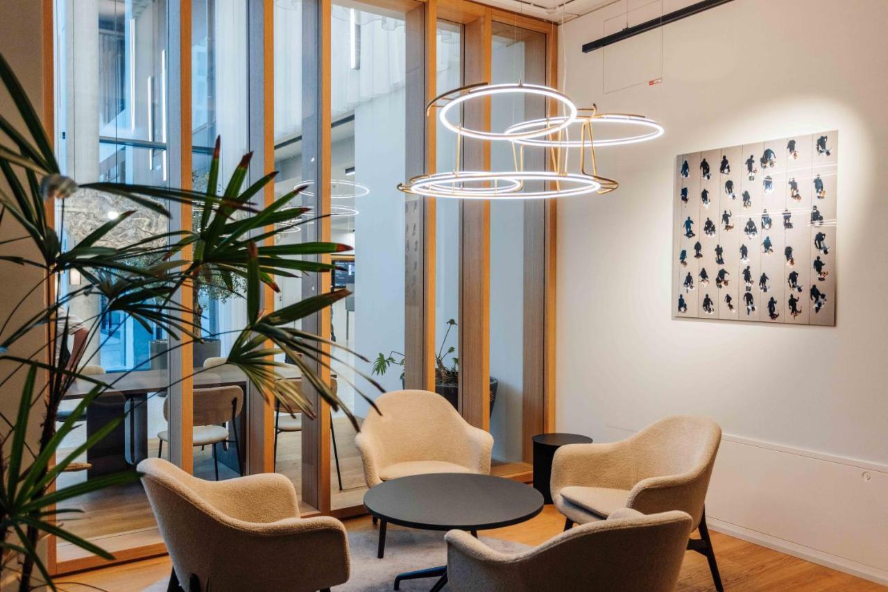 Design Apartment With Amazing View Over Vienna 2 Ngoại thất bức ảnh